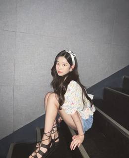 Min-ju Kim feet photo 6