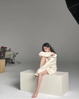 Min-ju Kim feet photo 4
