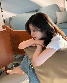 Min-ju Kim feet photo 2