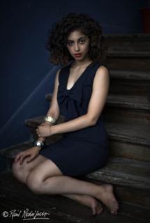 Mina El Hammani feet photo 1