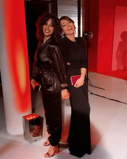 Mina El Hammani feet photo 4
