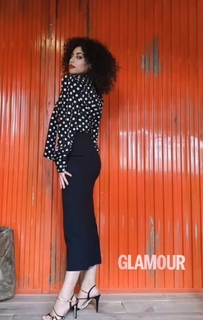 Mina El Hammani feet photo 5