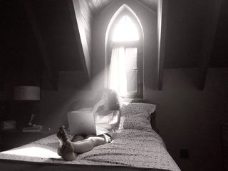 Mina El Hammani feet photo 10