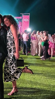 Mina El Hammani feet photo 15