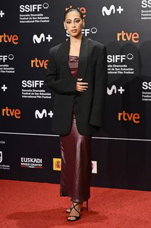 Mina El Hammani feet photo 17