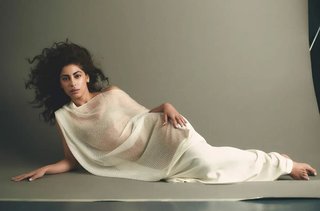 Mina El Hammani feet photo 8