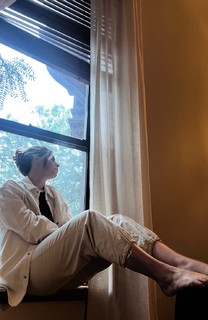 Mina El Hammani feet photo 2