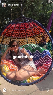 Mina Kimes feet photo thumbnail