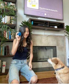 Mina Kimes feet photo thumbnail