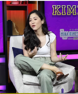 Mina Kimes feet photo thumbnail