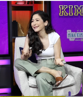 Mina Kimes feet photo thumbnail