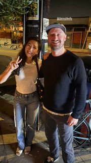 Mina Kimes feet photo thumbnail