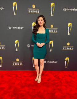 Mina Kimes feet photo 2