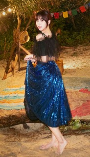 Mina Sharon Myoui feet photo thumbnail