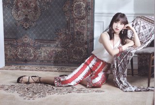 Mina Sharon Myoui feet photo thumbnail