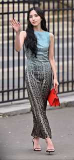 Mina Sharon Myoui feet photo thumbnail