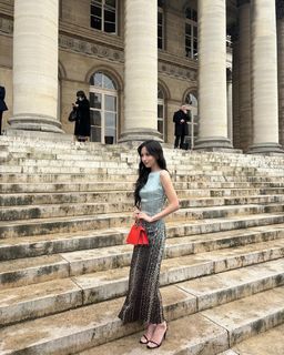 Mina Sharon Myoui feet photo thumbnail