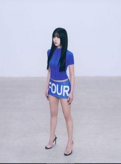 Mina Sharon Myoui feet photo thumbnail