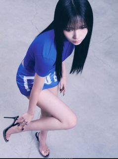 Mina Sharon Myoui feet photo thumbnail