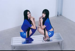 Mina Sharon Myoui feet photo thumbnail