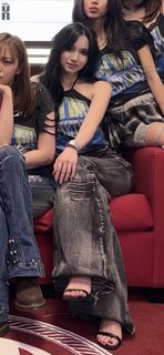 Mina Sharon Myoui feet photo 8