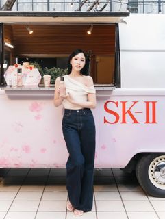 Mina Sharon Myoui feet photo 6