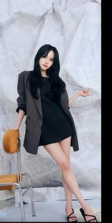 Mina Sharon Myoui feet photo 2