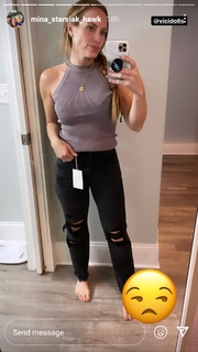 Mina Starsiak feet photo 17