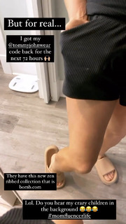 Mina Starsiak feet photo 4
