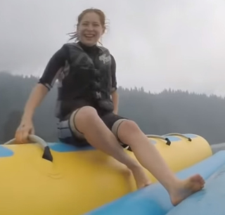 Mina Sundwall feet photo 1
