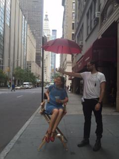 Mina Tander feet photo 20