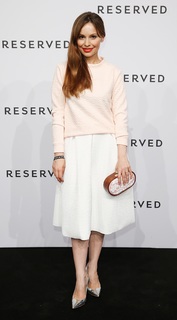 Mina Tander feet photo 5