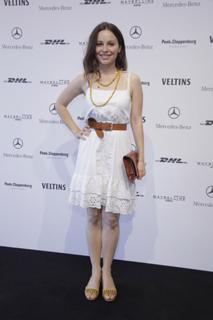 Mina Tander feet photo 12