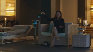 Mina Tander feet photo 2
