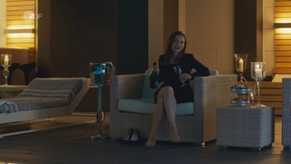 Mina Tander feet photo 20