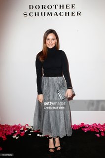 Mina Tander feet photo 9