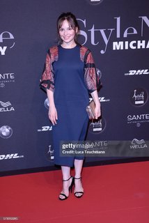 Mina Tander feet photo 6
