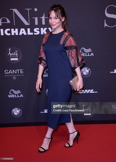 Mina Tander feet photo 5