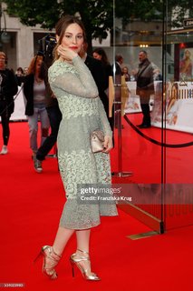 Mina Tander feet photo 2