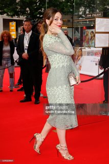 Mina Tander feet photo 1