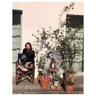 Mina Tander feet photo 11