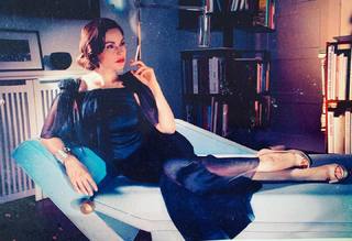 Mina Tander feet photo 10