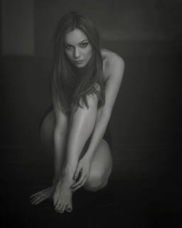 Mina Tander feet photo 8