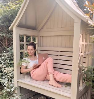 Mina Tander feet photo 5