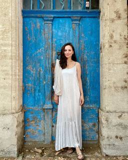 Mina Tander feet photo 4
