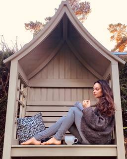 Mina Tander feet photo 3