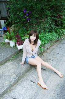 Minase Yashiro feet photo 19