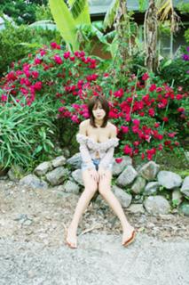 Minase Yashiro feet photo 18