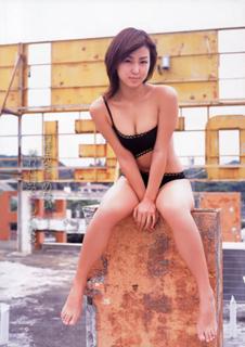 Minase Yashiro feet photo 5