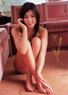 Minase Yashiro feet photo 3